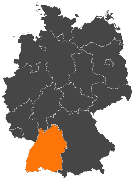 baden wuerttemberg