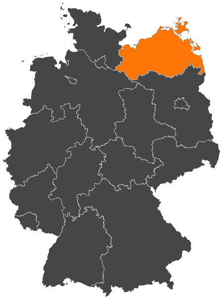 mecklenburg vorpommern