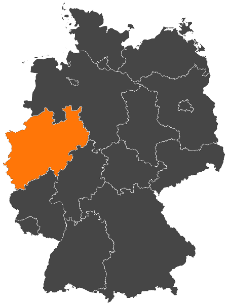 nordrhein westfalen