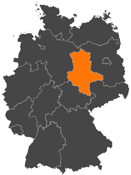 sachsen anhalt