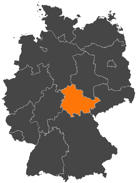 thueringen